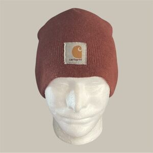 Carhartt Acrylic Knit  Beanie OS EUC